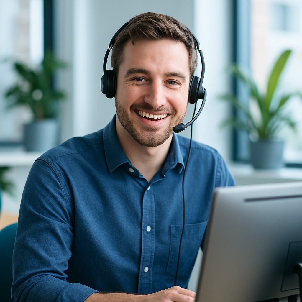 友善的線上薪資顧問支援